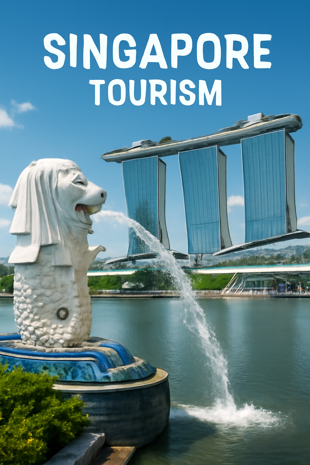 Singapore (Singapore City | 2 Nights / 3 Days)