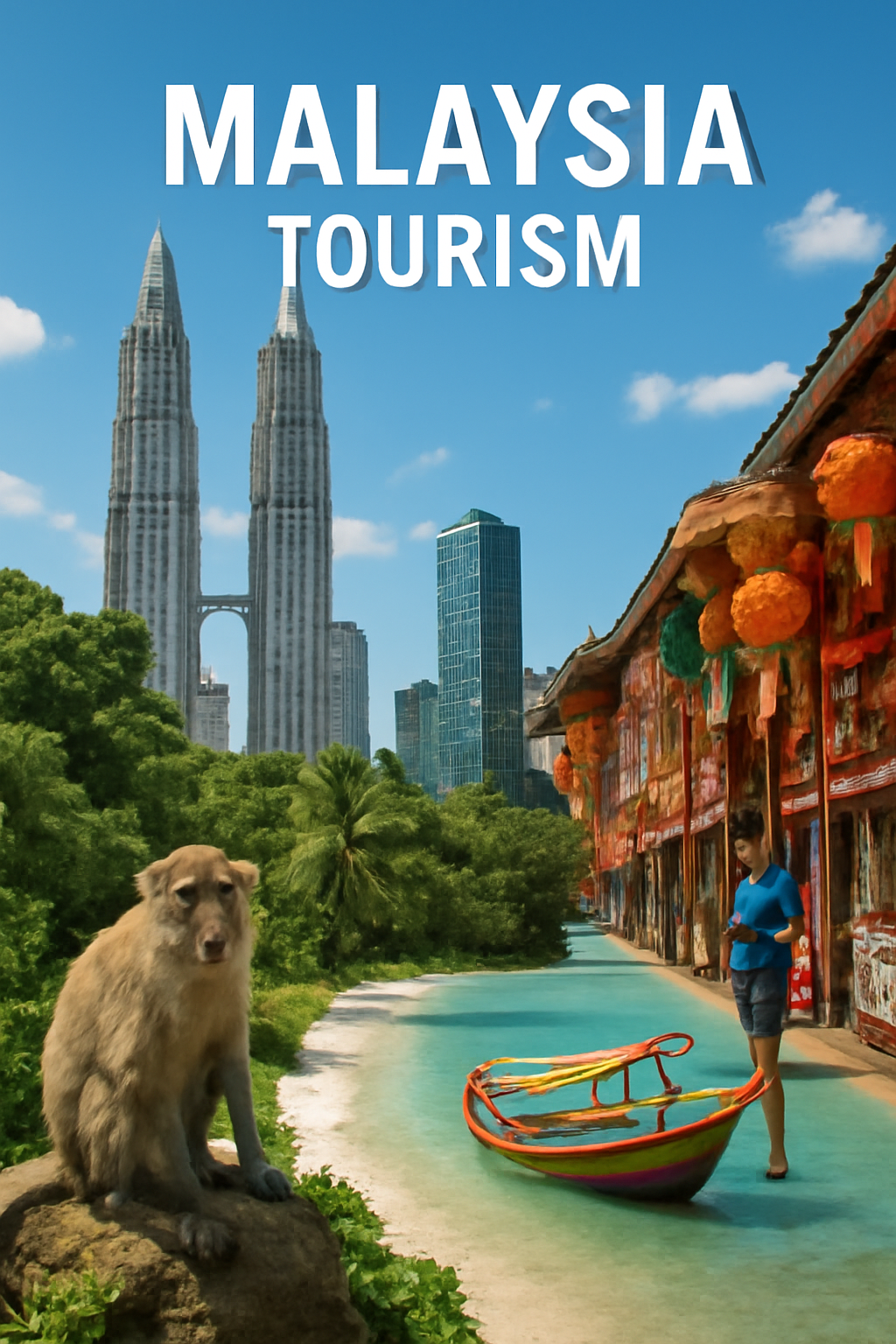Malaysia (Kuala Lampur | 3 Nights / 4 Days)