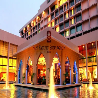 Pan Pacific Sonargaon Hotel