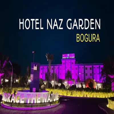 Hotel Naz Garden