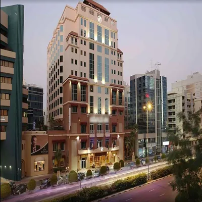 Knight Castle Hotel Dubai