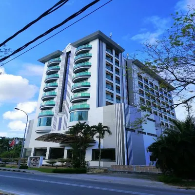 Langkawi Seaview Hotel
