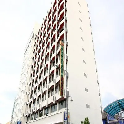 HOTEL MALAYSIA, Penang