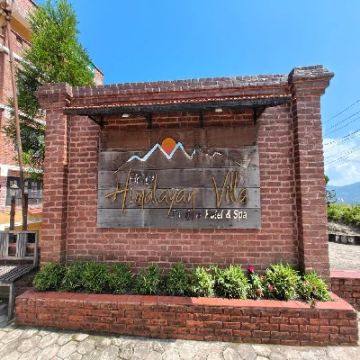 Hotel Himalayan Villa, Nagarkot