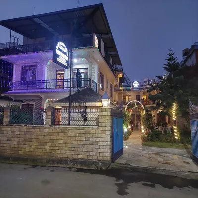 Blue Planet Lodge, Pokhara, Nepal