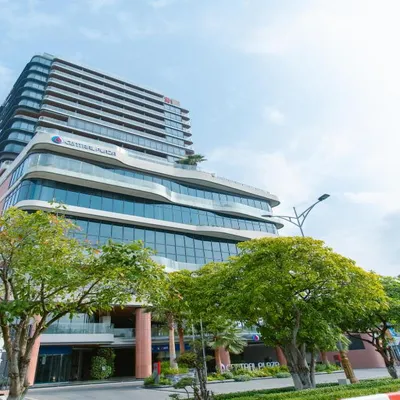 Central Plaza Hotel My Tho, Vietnam