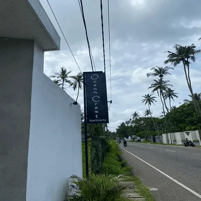 Ocean Crest Apartments, Sri Lanka