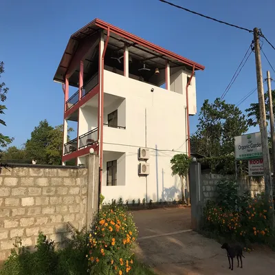 Organic Garden Resort Sigiriya