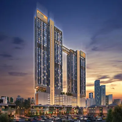 Sleeping Lion Suites – Bukit Bintang