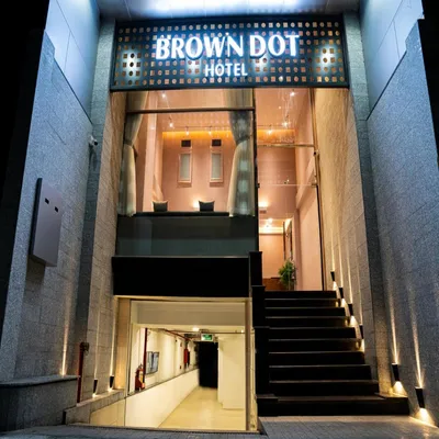 BROWN DOT HOTEL SAIGON AIRPORT