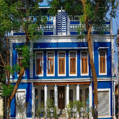 Dune Tanjore Hi