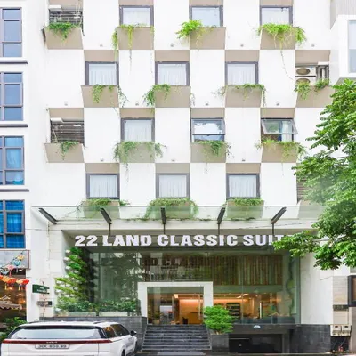 22Land Classic Suites Hotel