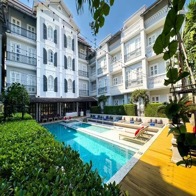 Le Thatluang D’oR Boutique Hotel, Laos