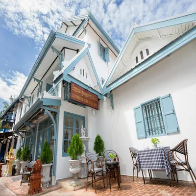 LUANG PRABANG D’OR BOUTIQUE HOTEL
