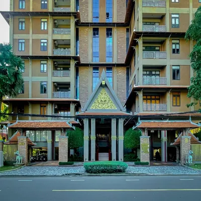 Jaya Suites Hotel