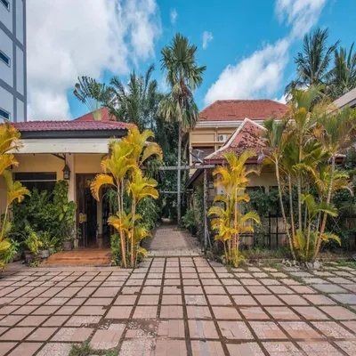 Marirath Boutique Hotel Siem Reap