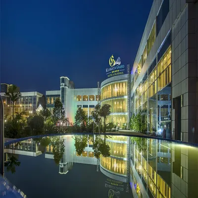 Kuakata Grand Hotel & Sea Resort
