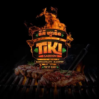 Tiki Garden Kampot