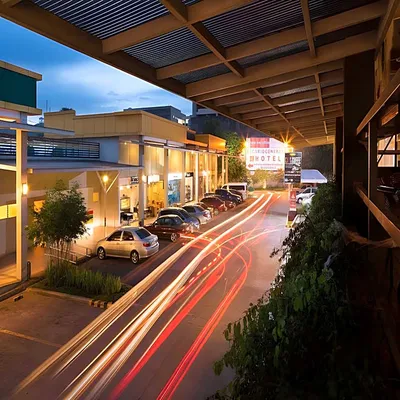 Escario Central Hotel