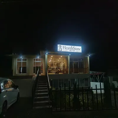 HearthStone Suite & Cafe