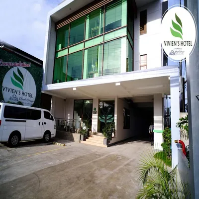 Vivien’s Hotel – Mactan