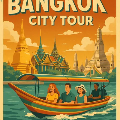 Bangkok City Tour