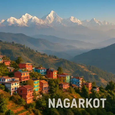 Sunrise at Nagarkot & Bhaktapur Sightseeing