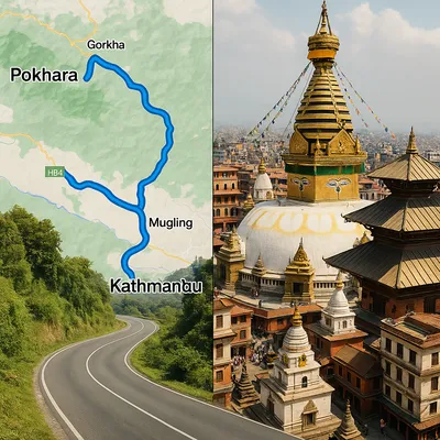 Kathmandu