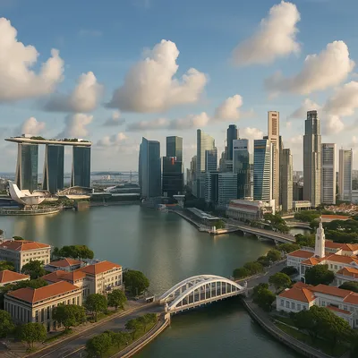 Singapore Free day
