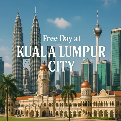Leisure Day / Optional Tours (at own cost)