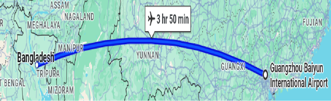 Last Day in Guangzhou & Departure