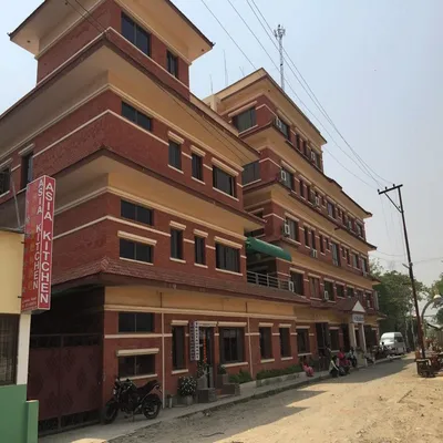 Hotel Little Buddha